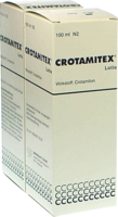 CROTAMITEX Lotion