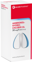 AMBROXOLHYDROCHLORID AL 30 mg/5 ml Sirup